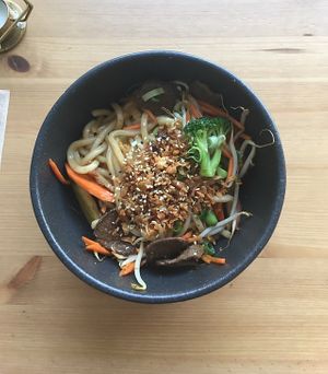 Udon Xao  at Hippie Chay in Munich