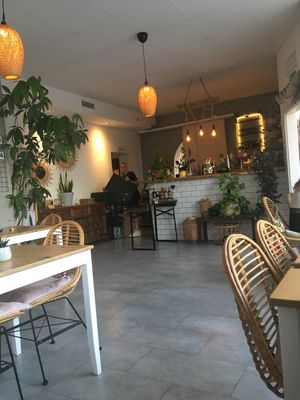   at Hippie Chay in Munich