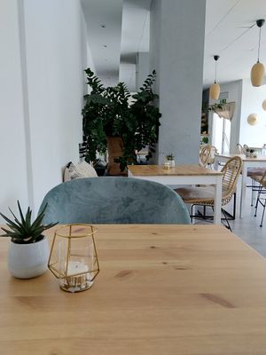 Kleiner Einblick at Hippie Chay in Munich