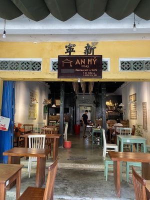   at An Hy in Hoi An