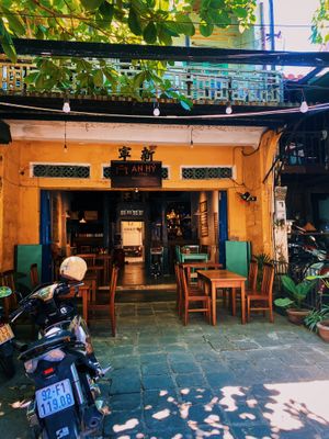   at An Hy in Hoi An