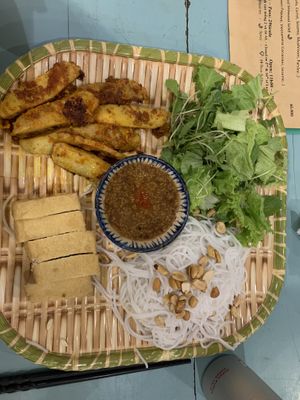 An Hy Noodles   at An Hy in Hoi An