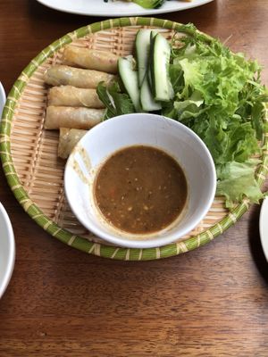 Cau Lau at An Hy in Hoi An