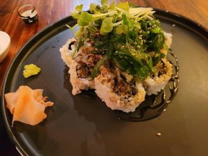  at Wasabi in Bemidji