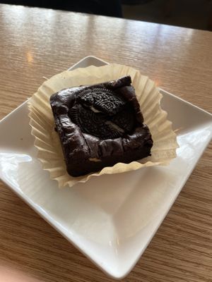 Brownie   at Plant Cafe & Kitchen - Itaewon in Seoul