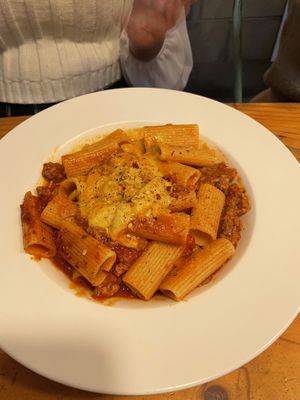 Pasta   at Plant Cafe & Kitchen - Itaewon in Seoul