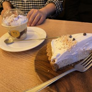 Cakes  at Plant Cafe & Kitchen - Itaewon in Seoul