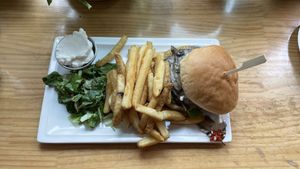   at Plant Cafe & Kitchen - Itaewon in Seoul