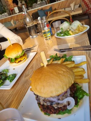  at Plant Cafe & Kitchen - Itaewon in Seoul