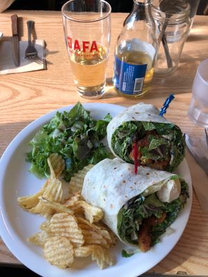  at Plant Cafe & Kitchen - Itaewon in Seoul