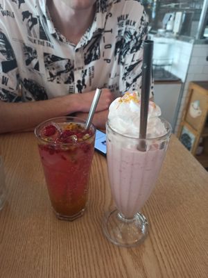  at Plant Cafe & Kitchen - Itaewon in Seoul