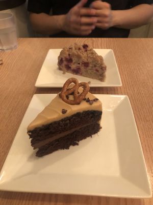   at Plant Cafe & Kitchen - Itaewon in Seoul