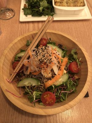   at Plant Cafe & Kitchen - Itaewon in Seoul