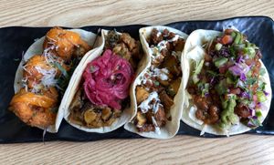   at Plant Cafe & Kitchen - Itaewon in Seoul