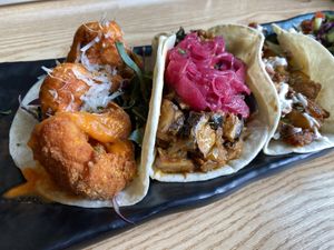   at Plant Cafe & Kitchen - Itaewon in Seoul