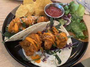   at Plant Cafe & Kitchen - Itaewon in Seoul