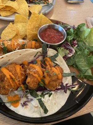   at Plant Cafe & Kitchen - Itaewon in Seoul