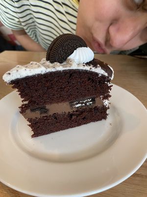   at Plant Cafe & Kitchen - Itaewon in Seoul