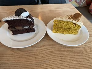   at Plant Cafe & Kitchen - Itaewon in Seoul