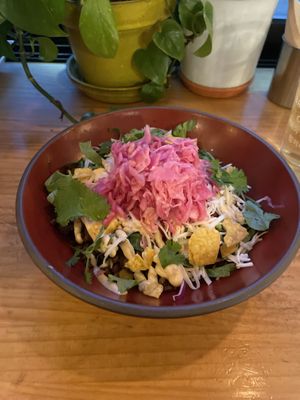   at Plant Cafe & Kitchen - Itaewon in Seoul