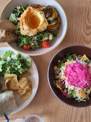 "" at Plant Cafe & Kitchen - Itaewon in Seoul