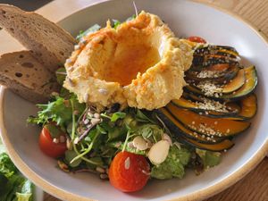 "" at Plant Cafe & Kitchen - Itaewon in Seoul