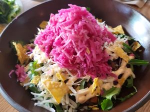 "" at Plant Cafe & Kitchen - Itaewon in Seoul