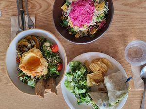 "" at Plant Cafe & Kitchen - Itaewon in Seoul