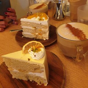  at Plant Cafe & Kitchen - Itaewon in Seoul