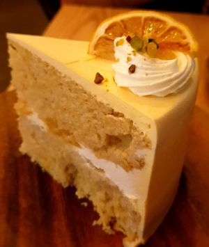 lemon at Plant Cafe & Kitchen - Itaewon in Seoul