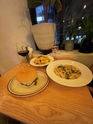   at Plant Cafe & Kitchen - Itaewon in Seoul