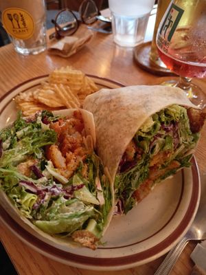  at Plant Cafe & Kitchen - Itaewon in Seoul