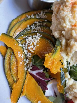 Squash  at Plant Cafe & Kitchen - Itaewon in Seoul