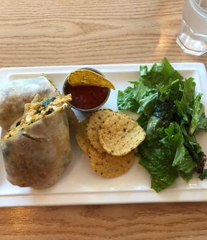   at Plant Cafe & Kitchen - Itaewon in Seoul