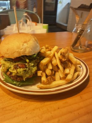   at Plant Cafe & Kitchen - Itaewon in Seoul