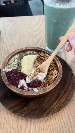   at Plant Cafe & Kitchen - Itaewon in Seoul