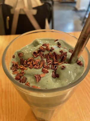   at Plant Cafe & Kitchen - Itaewon in Seoul