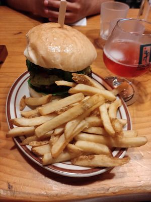  at Plant Cafe & Kitchen - Itaewon in Seoul