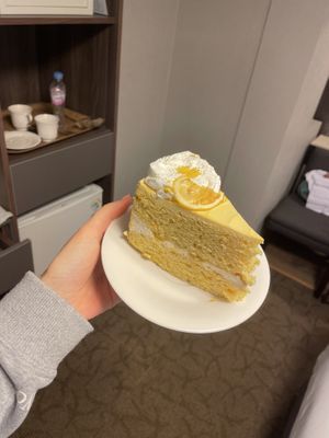   at Plant Cafe & Kitchen - Itaewon in Seoul