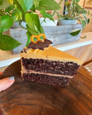   at Plant Cafe & Kitchen - Itaewon in Seoul