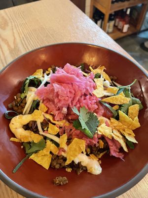   at Plant Cafe & Kitchen - Itaewon in Seoul