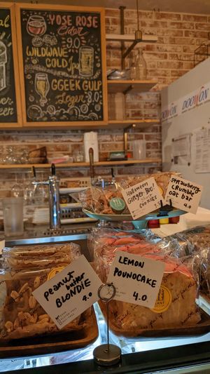 Vegan Bakes at Plant Cafe & Kitchen - Itaewon in Seoul
