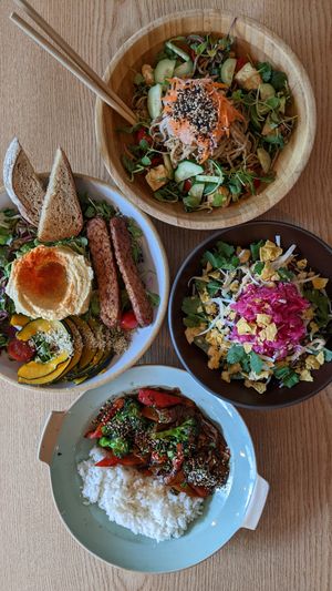  at Plant Cafe & Kitchen - Itaewon in Seoul