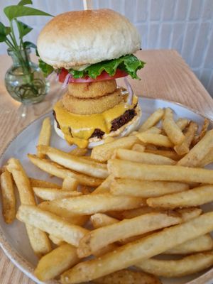  at Plant Cafe & Kitchen - Itaewon in Seoul