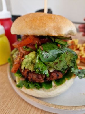  at Plant Cafe & Kitchen - Itaewon in Seoul