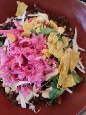  at Plant Cafe & Kitchen - Itaewon in Seoul