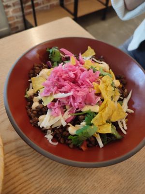  at Plant Cafe & Kitchen - Itaewon in Seoul