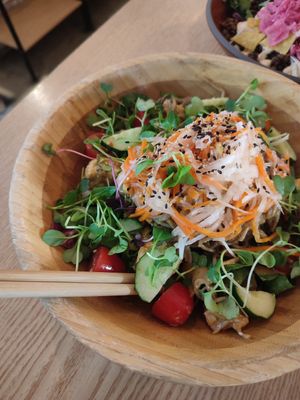  at Plant Cafe & Kitchen - Itaewon in Seoul