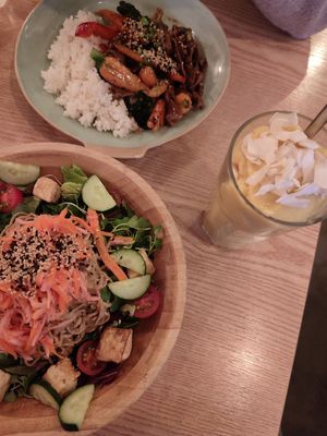  at Plant Cafe & Kitchen - Itaewon in Seoul