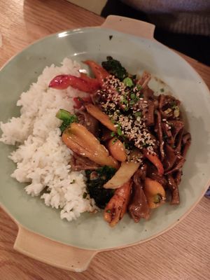  at Plant Cafe & Kitchen - Itaewon in Seoul